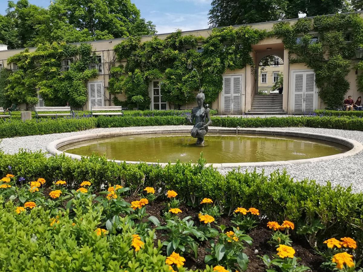 Good Times @ Salzburg Villa Koppl Exterior foto