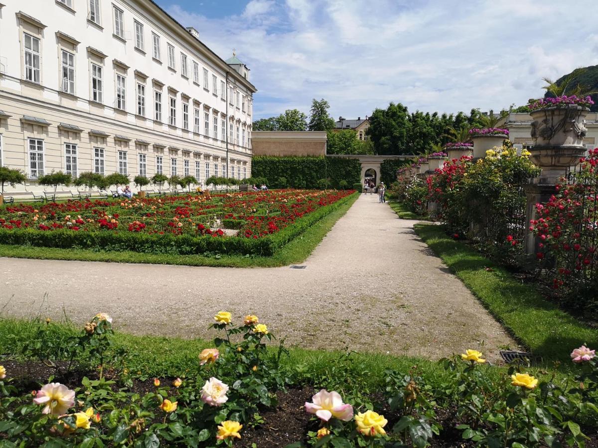 Good Times @ Salzburg Villa Koppl Exterior foto