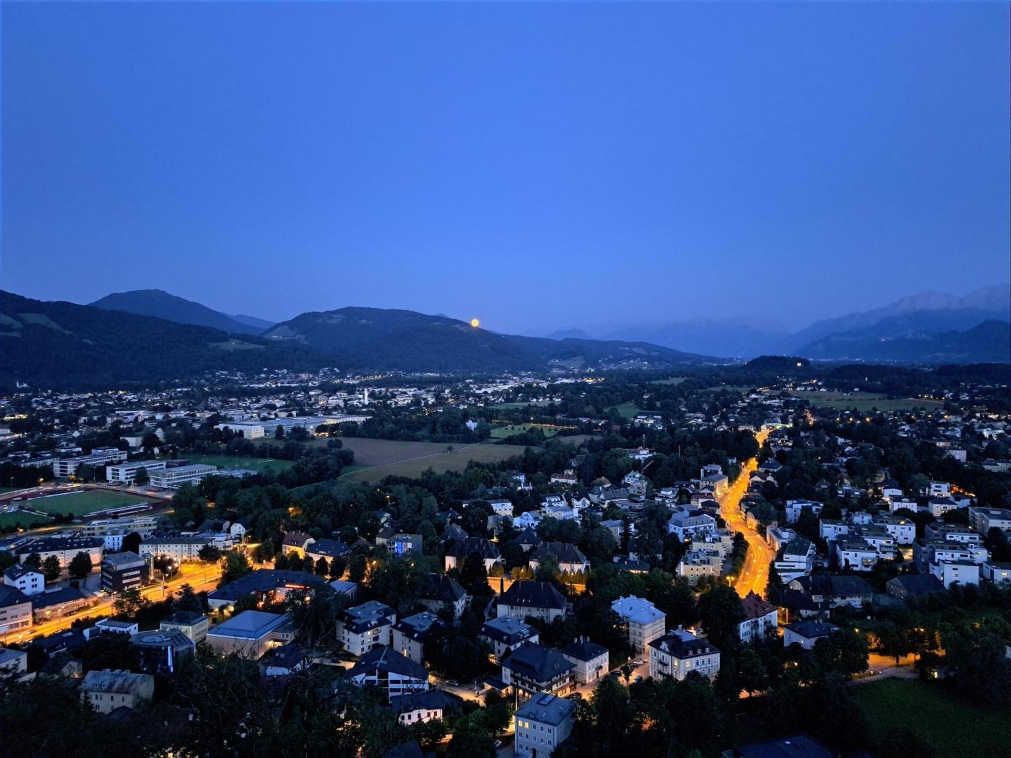 Good Times @ Salzburg Villa Koppl Exterior foto
